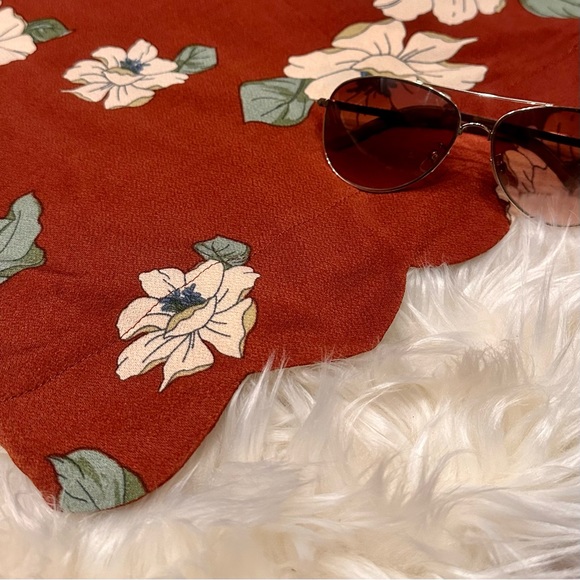 FAITH AND JOY Women’s Magnolia Halter Blouse | Size L - Picture 5 of 8